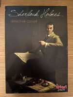 Jeu d'enquête - Sherlock Holmes détective conseil