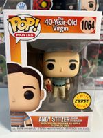 Funko POP! Movies The 40 Year Old Virgin Andy Stitzer Chase
