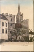 BE 212 Biel Bienne Rosiusplatz