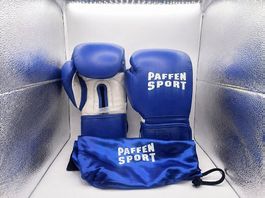  Boxhandschuhe Set  Tyson Fury Edition + Paffen Sport Neu