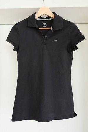 Nike Polo-Shirt Gr. S