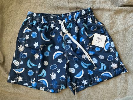 Fedeli Badehose Gr S neu original ungetragen NP175.-