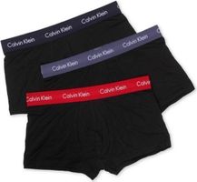 3x S NEU 70Fr Calvin Klein Unterhose Slip Hose Shorts BEQUEM