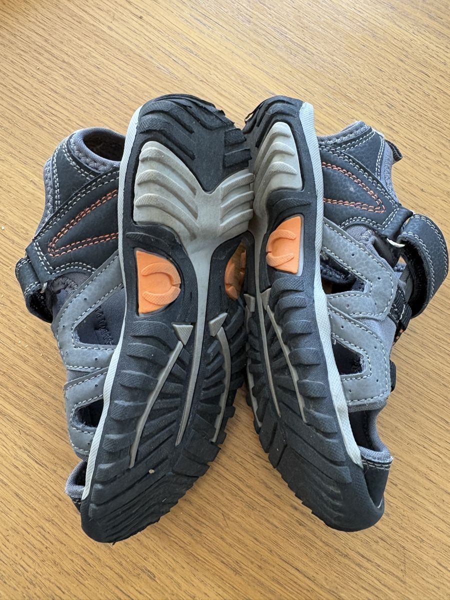 Scarpe per ragazzi: Sandales garçon, taille 31 – Nuovo (secondo la descrizione) da Lavey-Village venduto da kar_g8nk 2