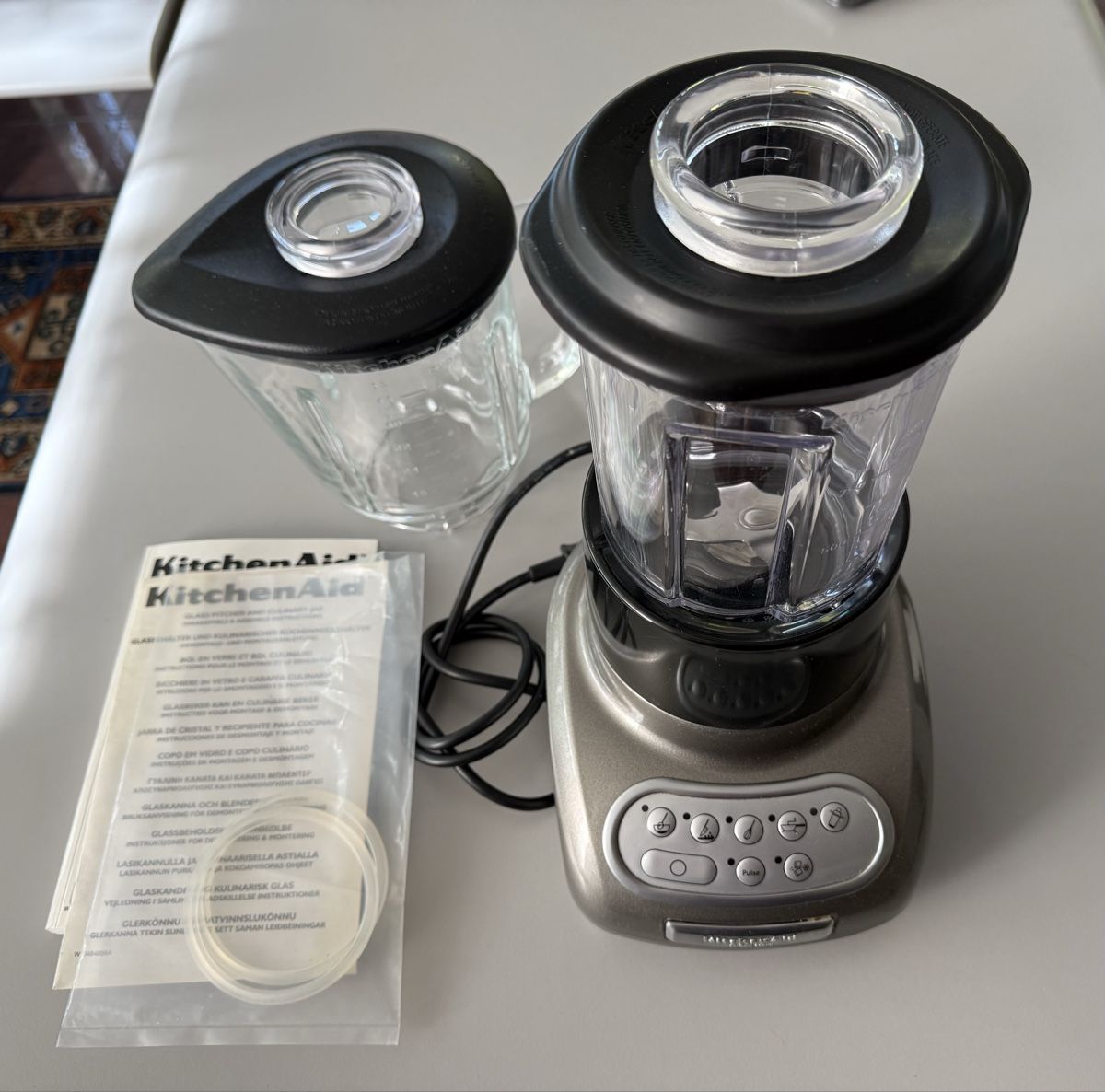 Kitchenaid Appareils de cuisine: Standmixer KitchenAid – Neuf (Voir description) à Oberhof par Babylonier 1