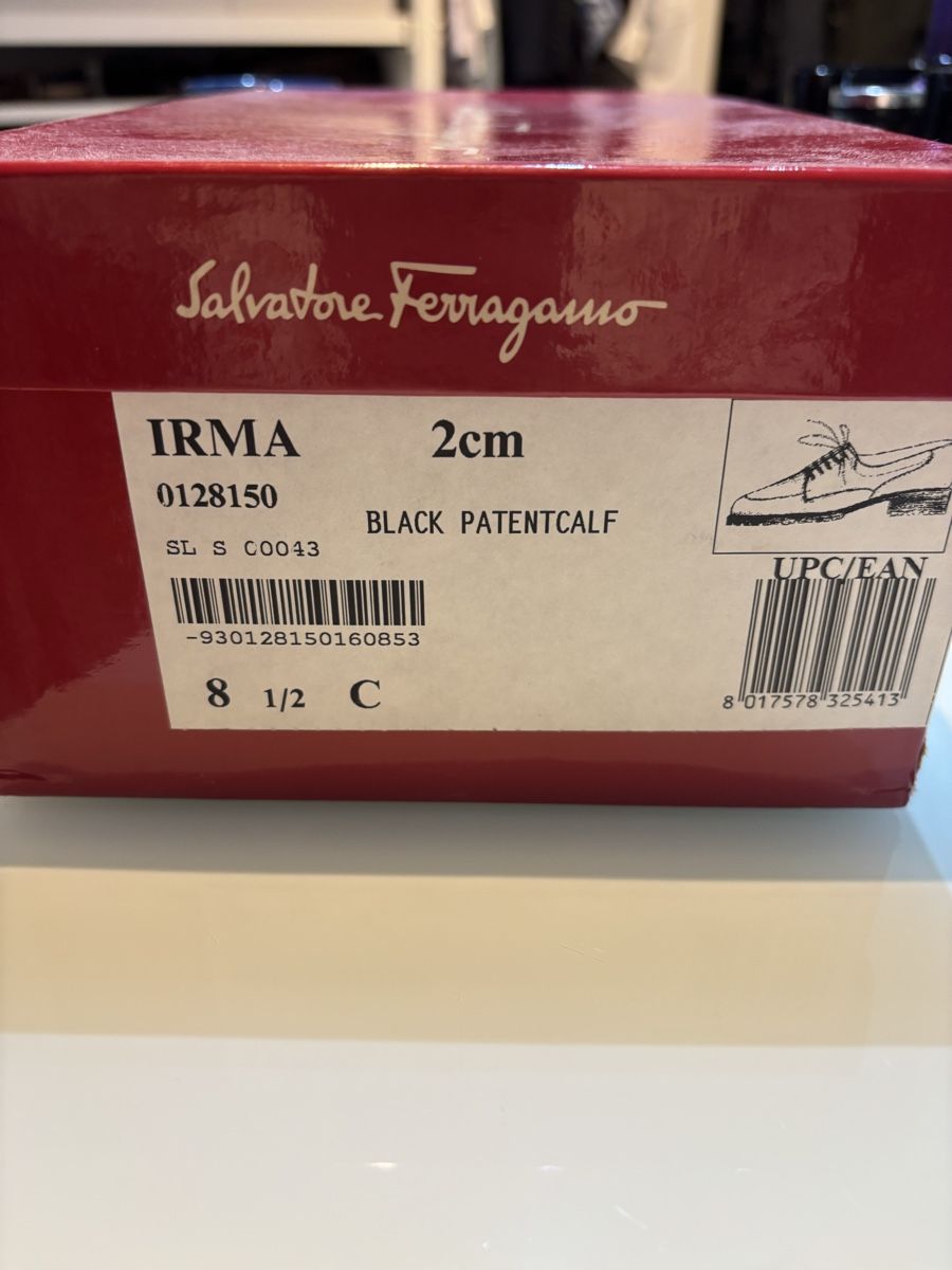 Salvatore Ferragamo Scarpe da donna: Salvatore Ferragamo Schuhe Damen – Usato da Höri venduto da Celine.11 2