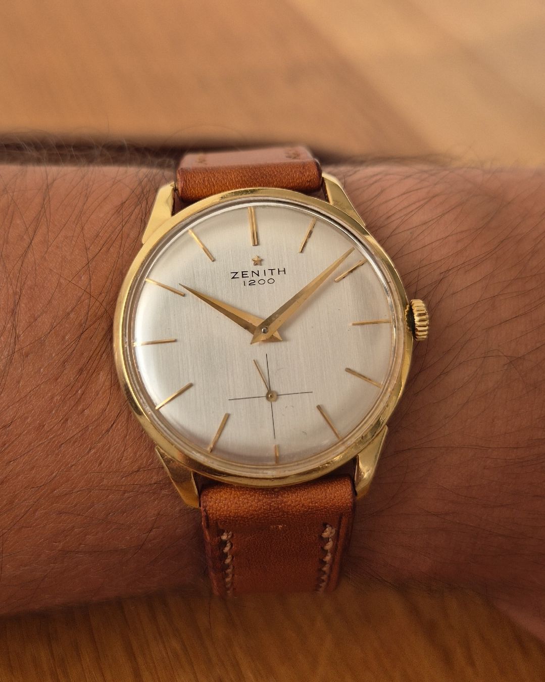 Zenith Uhren: Zenith Stellina 18k – Gebraucht aus Romanel-s-Lausanne von kev_r7mx 1