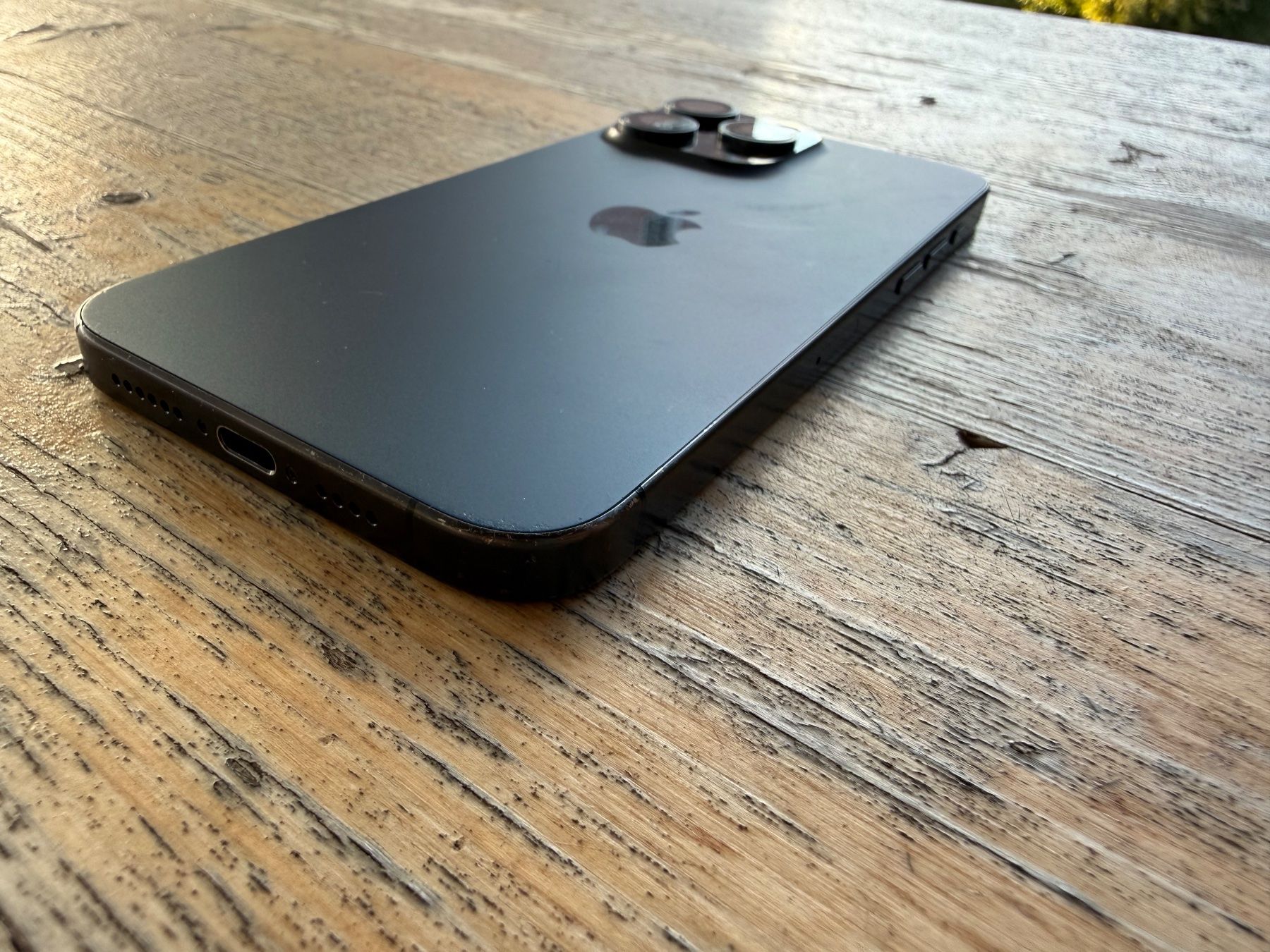 Apple Handys / Smartphones: iPhone 15 Pro Max 256GB – Gebraucht aus Dübendorf von svma 6