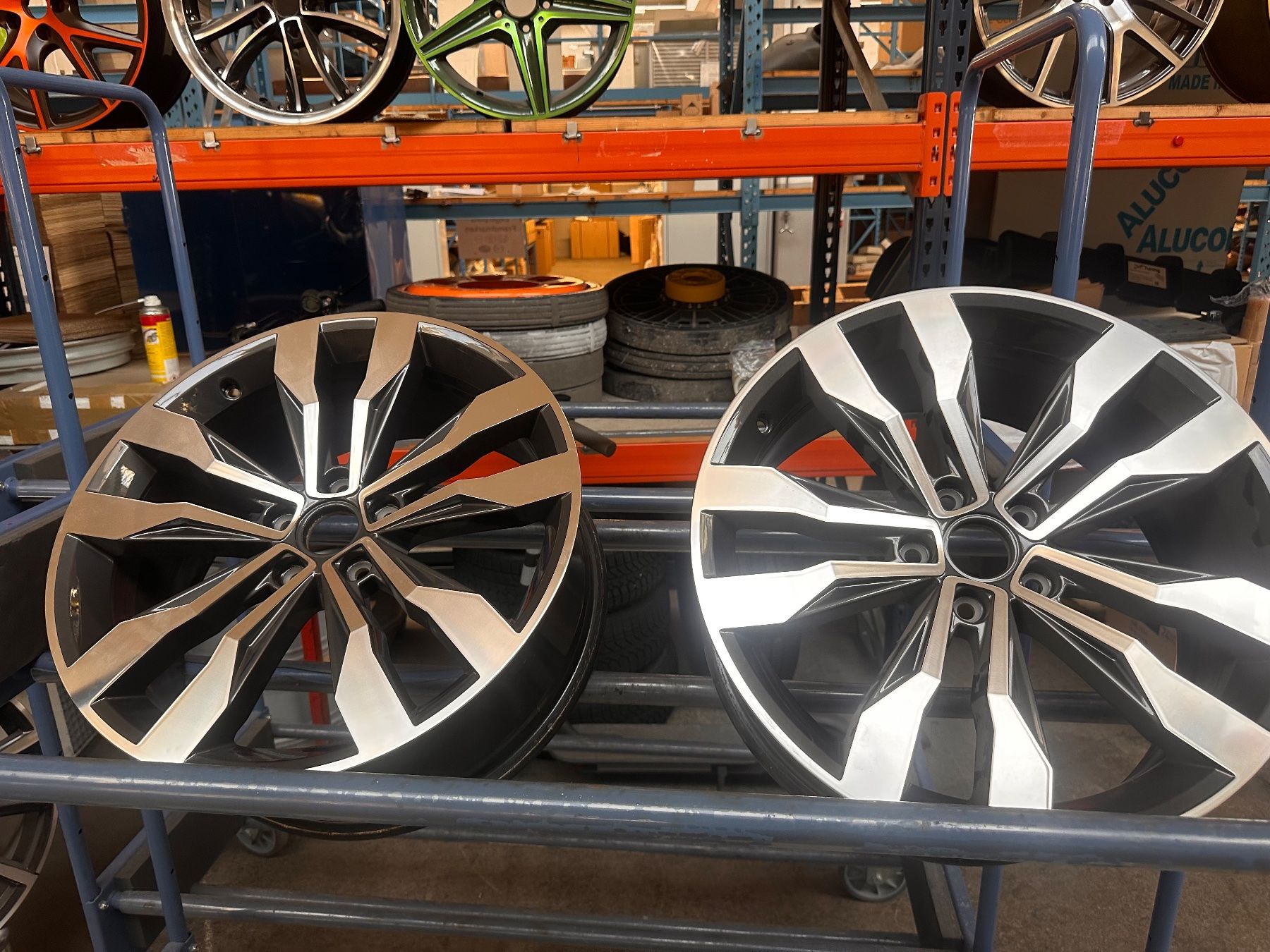 Volkswagen Cerchioni: VW Felge – Usato da Wilen venduto da Schoeppi32