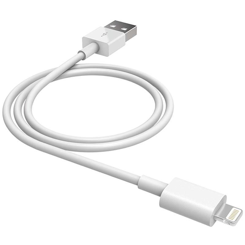 Caricabatterie: Lot de 2 cables lightning iphone foxconn – Nuovo e nell'imballaggio originale da Morges venduto da DigiAC 3