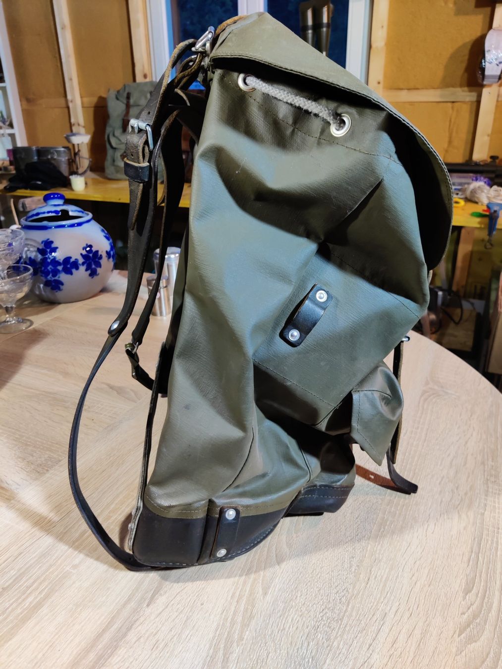 Schweizer Armee Rucksäcke: Schweizer Militärrucksack – Gebraucht aus Guggisberg von ele_k7vb