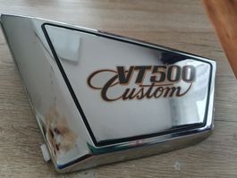 Abdeckung von VT 500 Custom