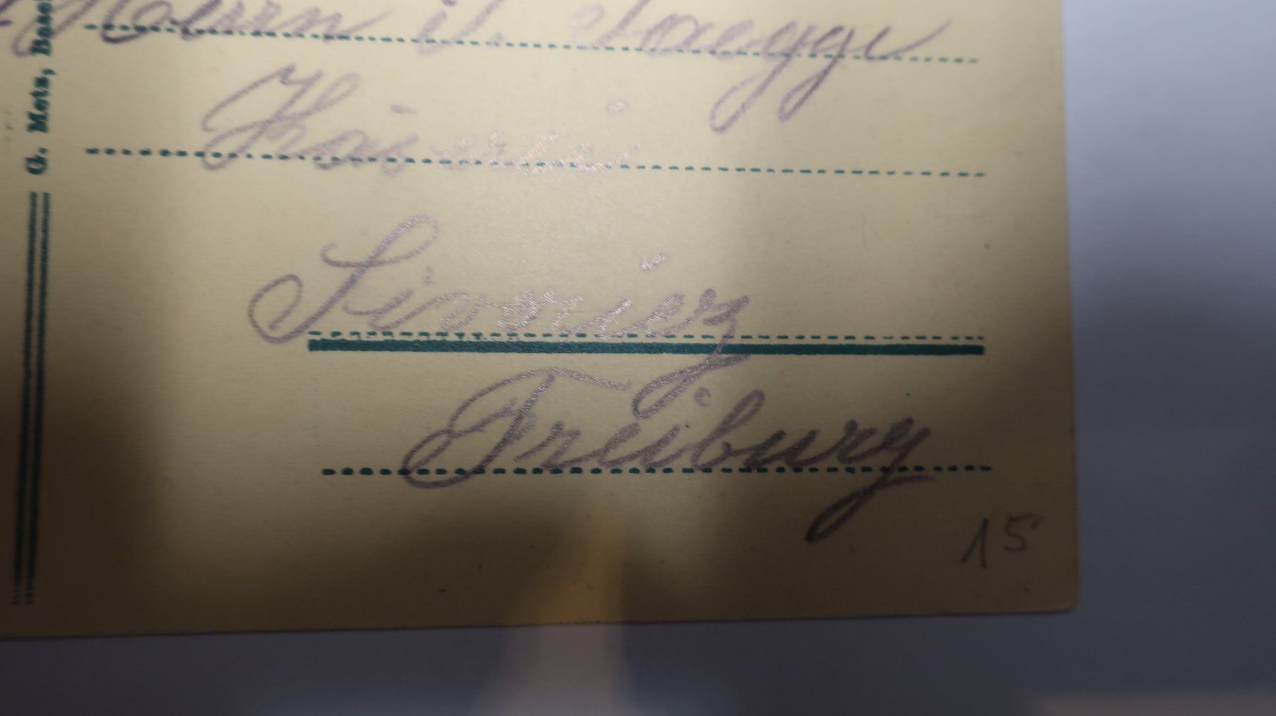 Cartoline postali: Langenthal. Marktgasse. 1934 – Usato da Cormoret venduto da Pascalll2001 6