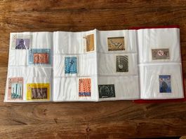 Postfrische Briefmarken aus dem Iran aus den Jahren 1965-71
