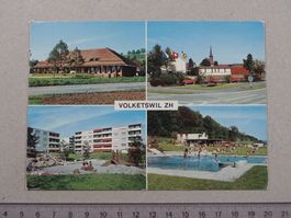 Volketswil ZH, 1976, nach Mallorca gelaufen