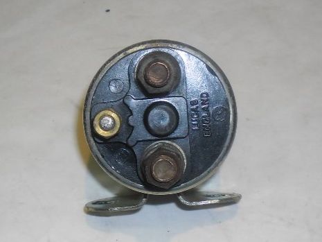 Autres accessoires p. véhicule: Magnetschalter - LUCAS , 12 Volt – D'occasion à Büren SO par omsa 1