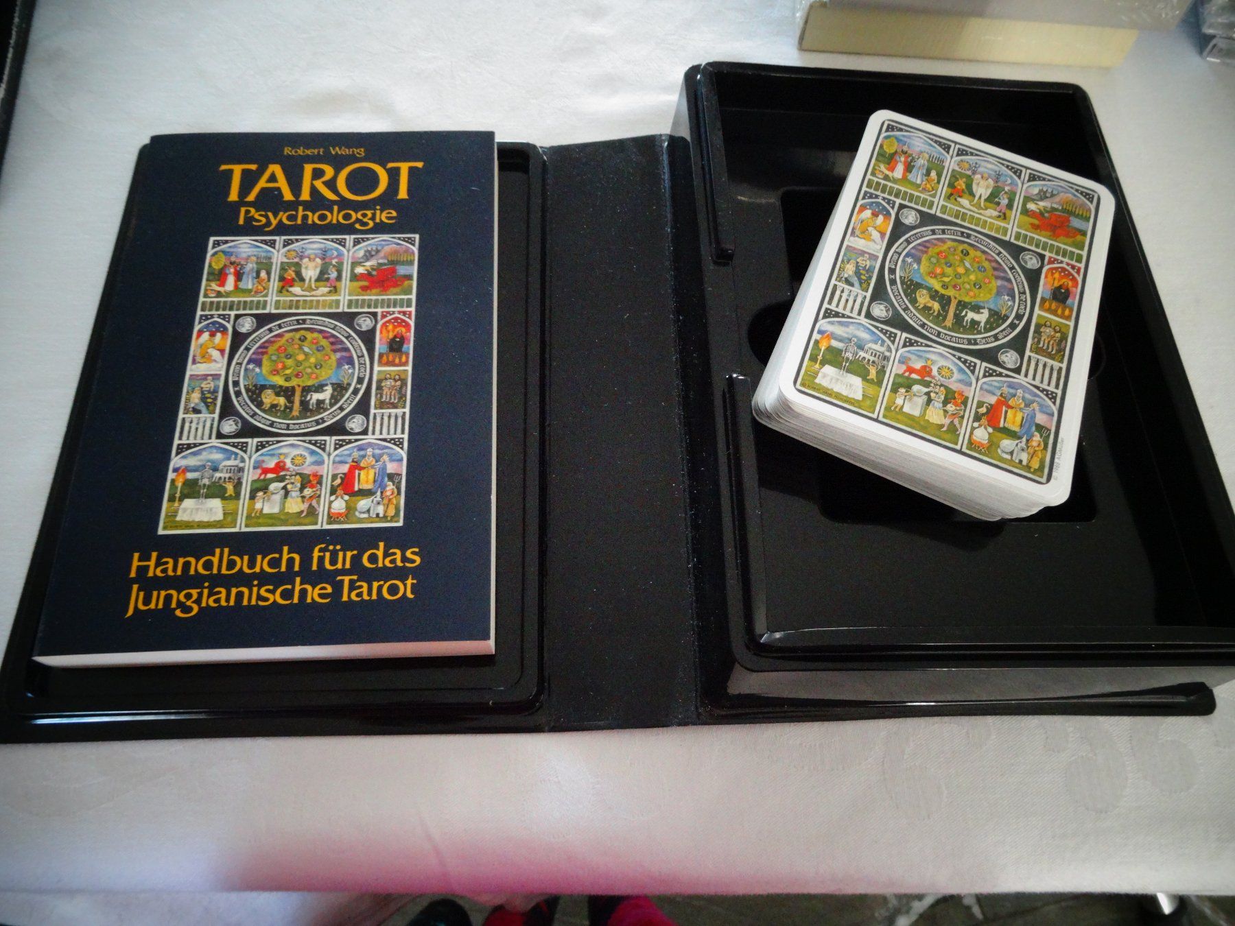 Cartoline: Tarot Psychologie – Usato da Neerach venduto da jenny062 1