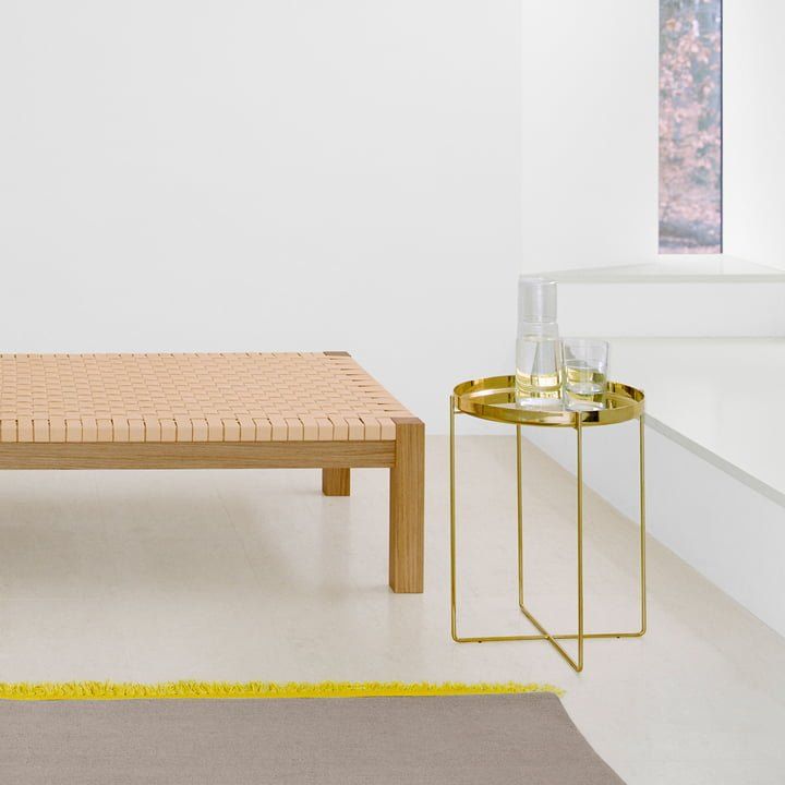 e15 Tavoli: Design Beistelltisch von e15 Habibi – Nuovo (secondo la descrizione) da Basel venduto da mar_dn9x 2