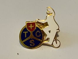 1 Pin TCS Touring Club Suisse