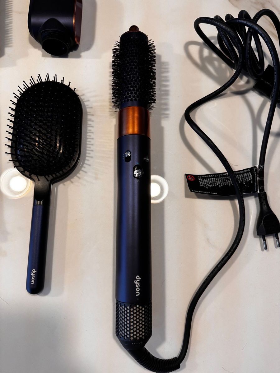 Dyson Asciugacapelli: Dyson Airwrap Complete Haarstyler – Usato da Illnau venduto da mel_d5bz