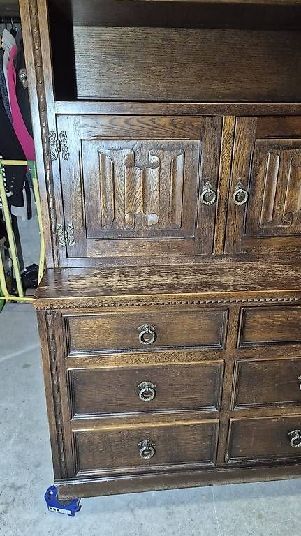 Credenze: Buffet aus Eiche – Usato da Niederbipp venduto da flodur55 3