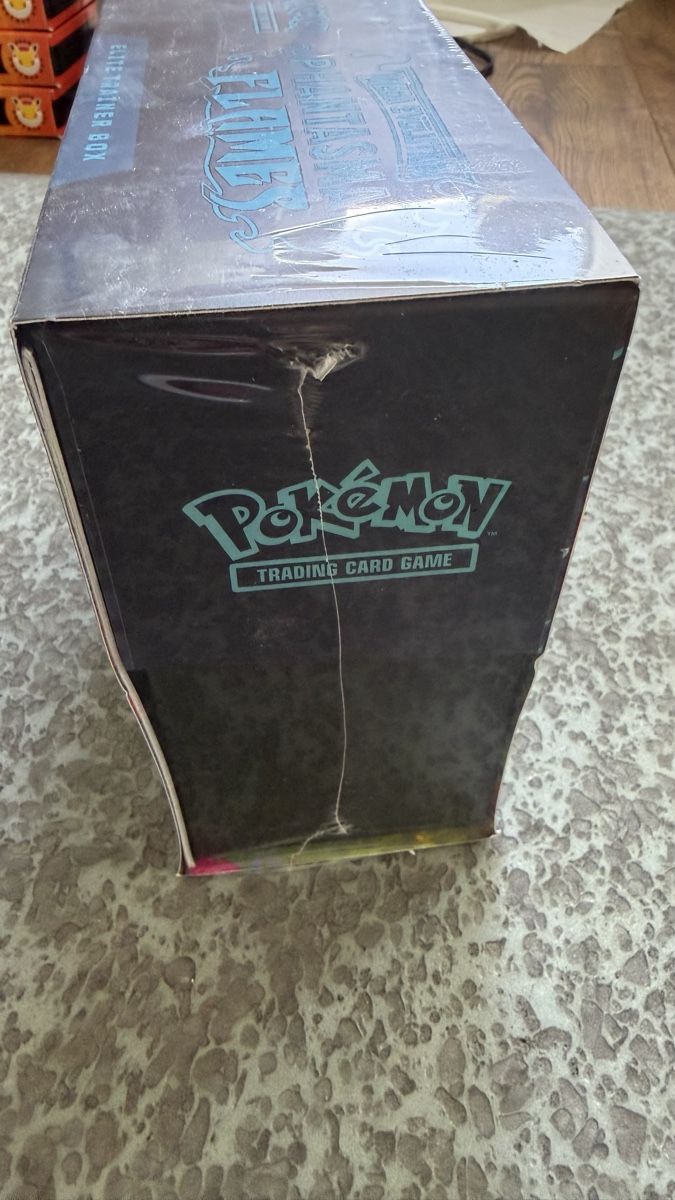 Pokémon Sammelbilder & Trading cards: Phantasmal Flames ETB – Neu (gemäss Beschreibung) aus Basel von rup_r2m2 3
