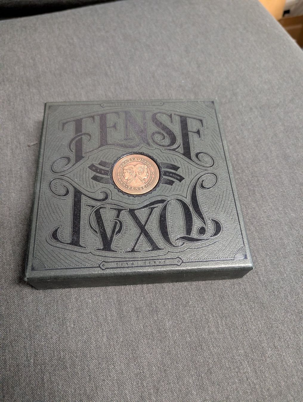CDs: TVXQ Tense Album – Gebraucht aus Giubiasco von Ticinerd