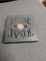 TVXQ Tense Album