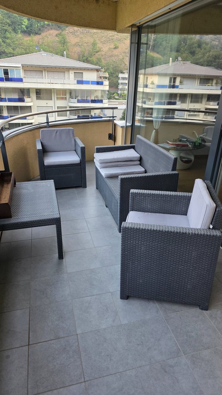 Poltrone: Lounge Rattan – Usato da Naters venduto da Sil91