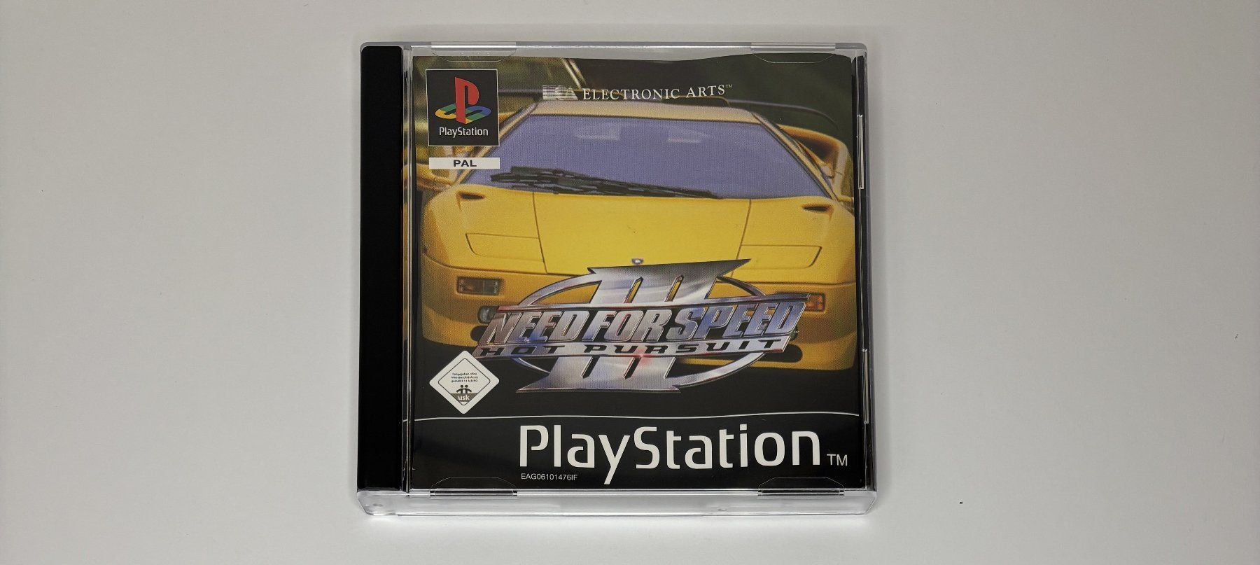 Giochi: PS1 - Need For Speed 3: Hot Pursuit – Usato da Allschwil venduto da Bullach