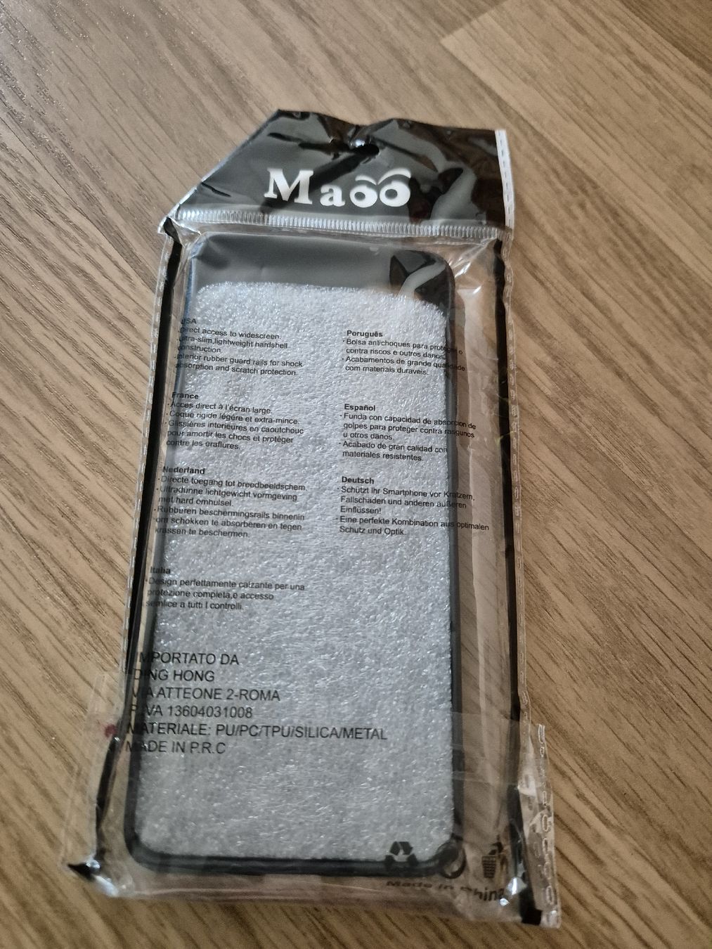 Samsung Cover & Protezioni schermo: Neue Samsung S20 Hülle Schwarz – Nuovo e nell'imballaggio originale da Langenthal venduto da Polarisstern 1