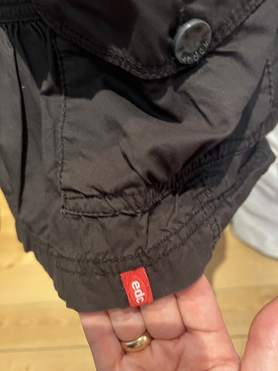 Esprit Vestiti: Esprit/ EDC Minikleid, ärmellos, Gr.40, Jeansstil – Usato da Ehrendingen venduto da Singo07 7