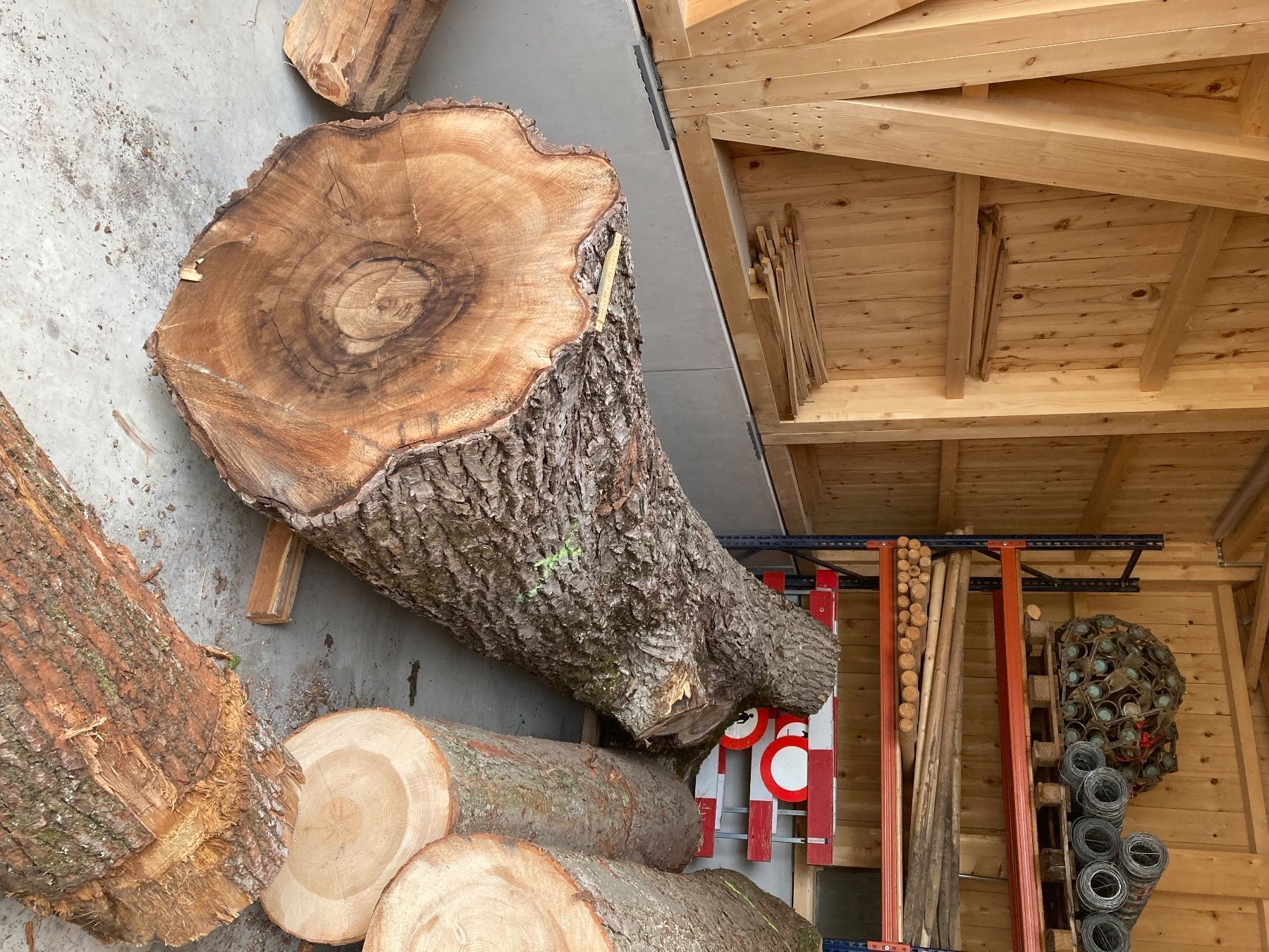 Articles en bois: Nussbaum – D'occasion à Wald AR par Mark92