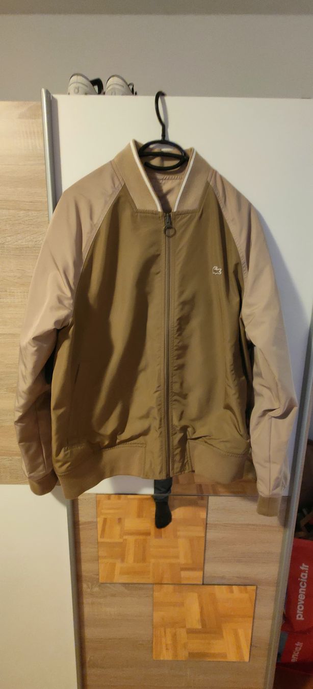 Lacoste Jacken: veste Lacoste – Neu (gemäss Beschreibung) aus Fribourg von cbu_q7ck 1
