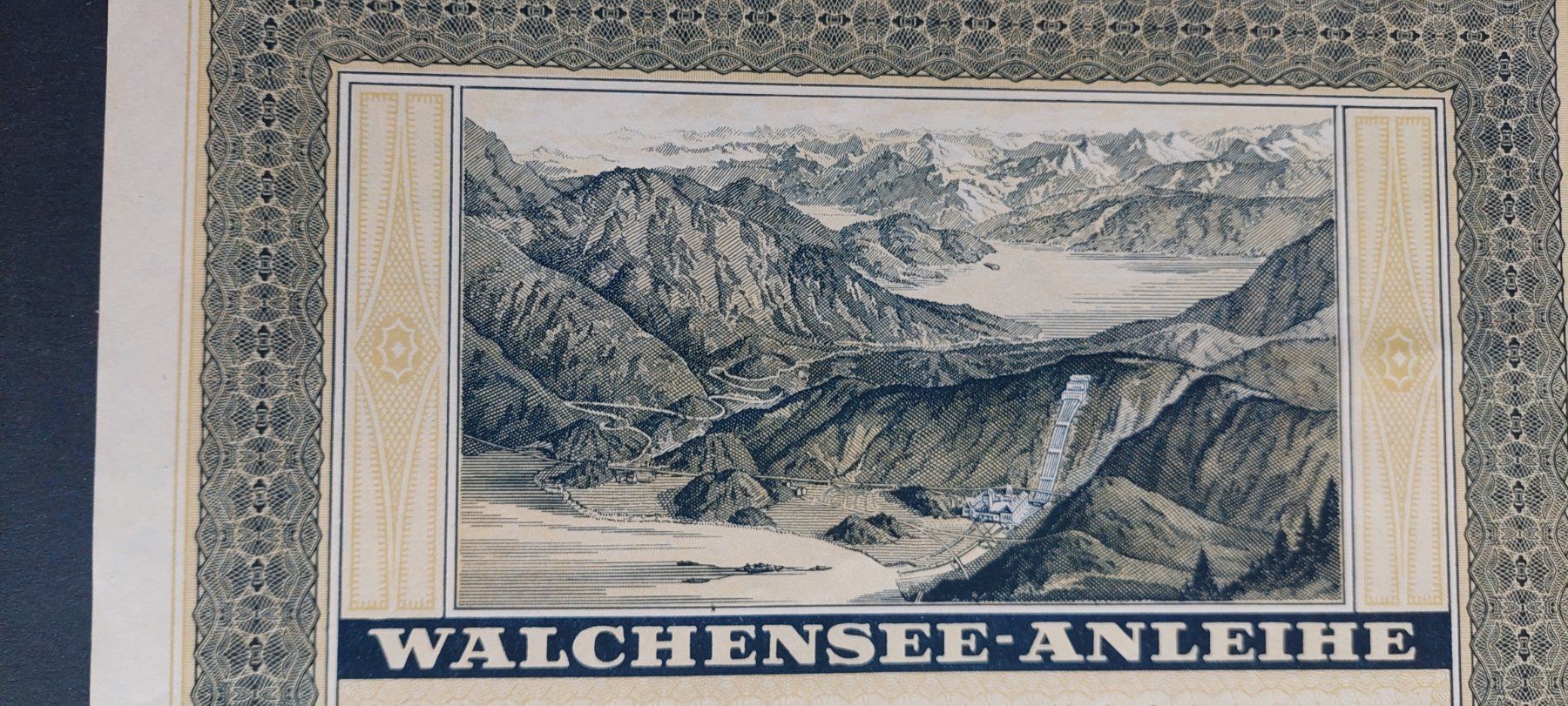 Alle Münzen: Walchensee-Anleihe 1923, München – Gebraucht aus Zürich von t24_de 1