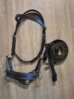 Sidepull Zaumzeug Gebisslos FULL