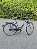 Damen Velo Moor Defekt für ersatzteile Export 
