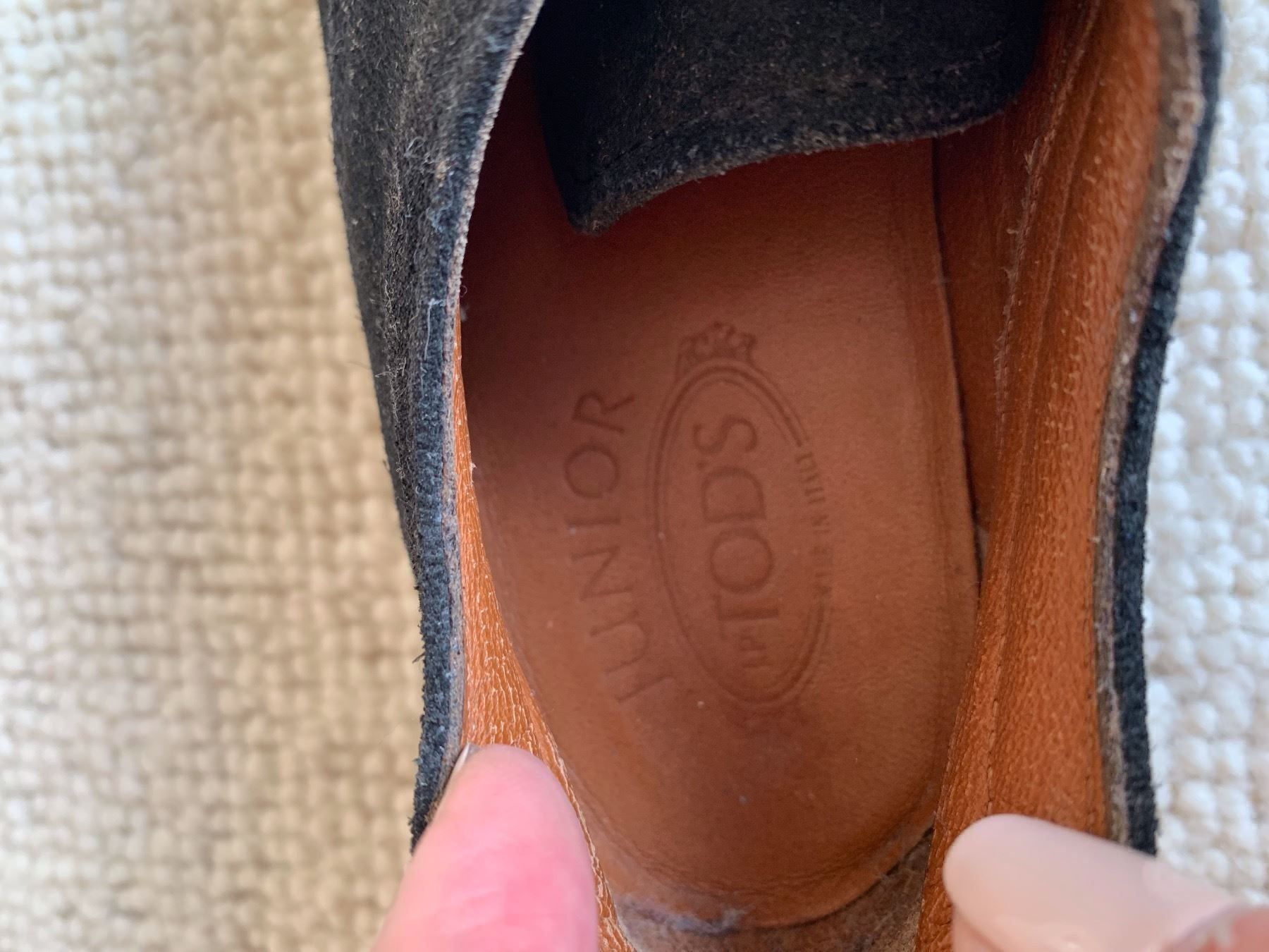 Scarpe per ragazzi: Tod's Kinderschuhe – Usato da Zürich venduto da Koska 6