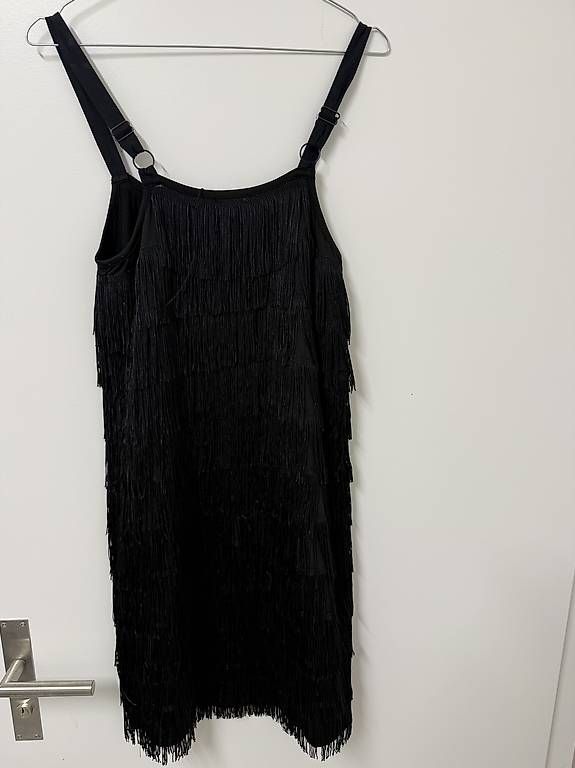 Vestiti: Fransenkleid – Usato da Bern venduto da amanda-staub 1