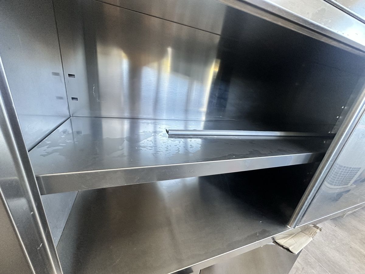 Cucine complete: Gastro Wandschrank  – Usato da Cham venduto da dan_xnt9 4