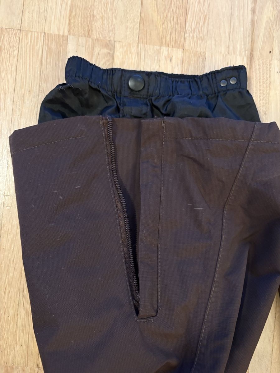 Pantaloni: Extend Ski Snowboard Pants Brown Size 176 – Usato da Nyon venduto da Iamher 5