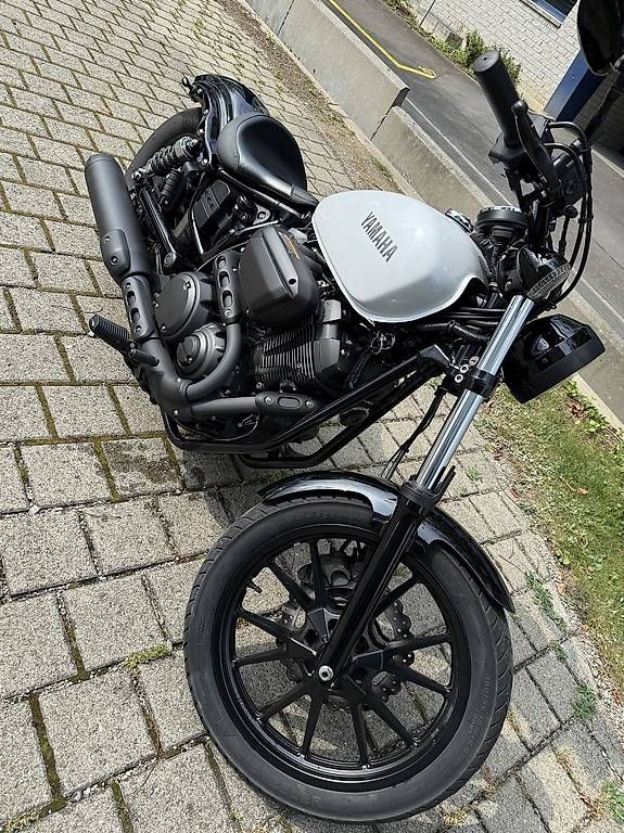 Cruisers: Yamaha XV950 – D'occasion à Steinhausen par MasterZG 2