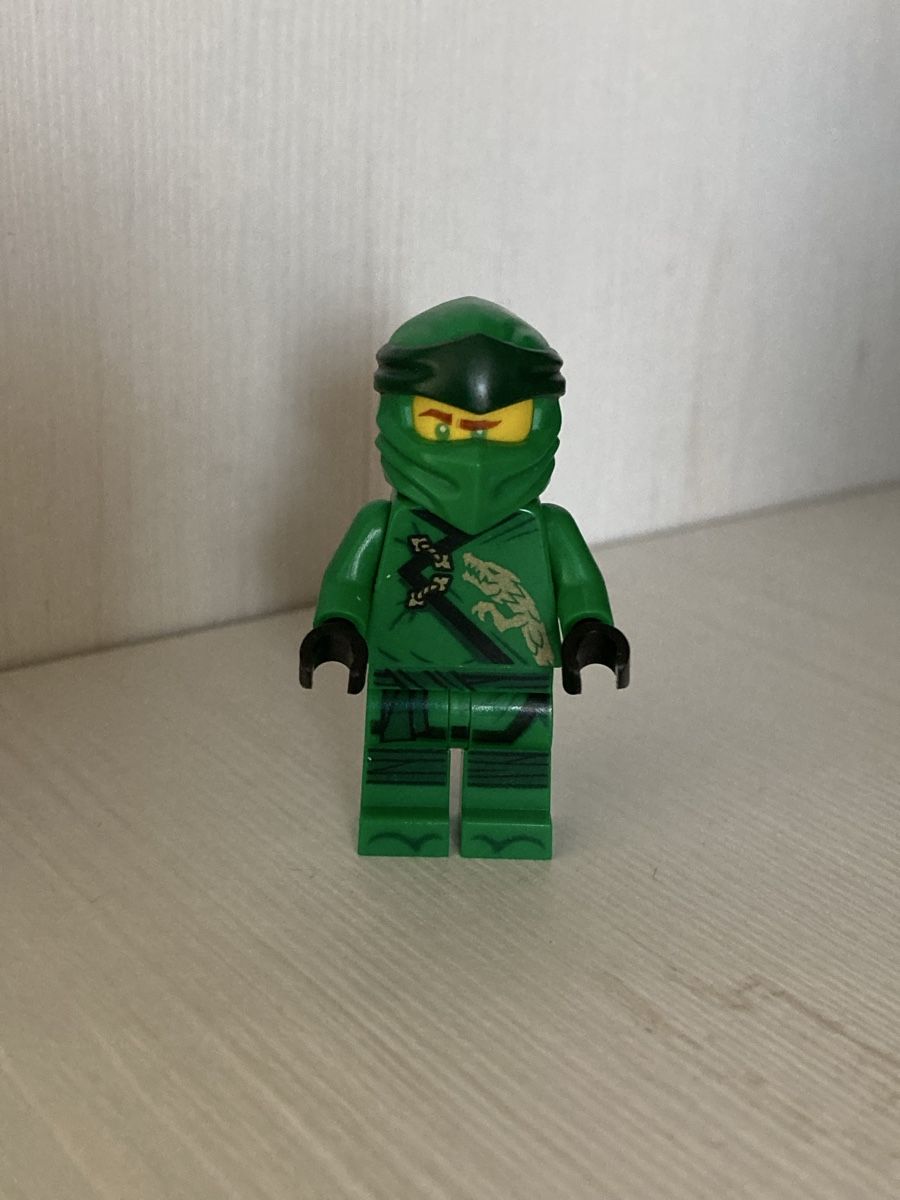 Lego Spielzeuge: LEGO Ninjago Lloyd - Legacy – Gebraucht aus Schafisheim von mic_79dx