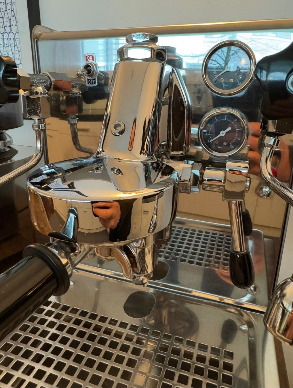 Macchine per caffè & Macchine per espresso: LaMacatec Alicudi E61 Espressomaschine – Defekt – Difettoso da zürich venduto da Rico8004 1