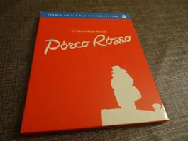 Blu-ray Porco Rosso Studio Ghibli