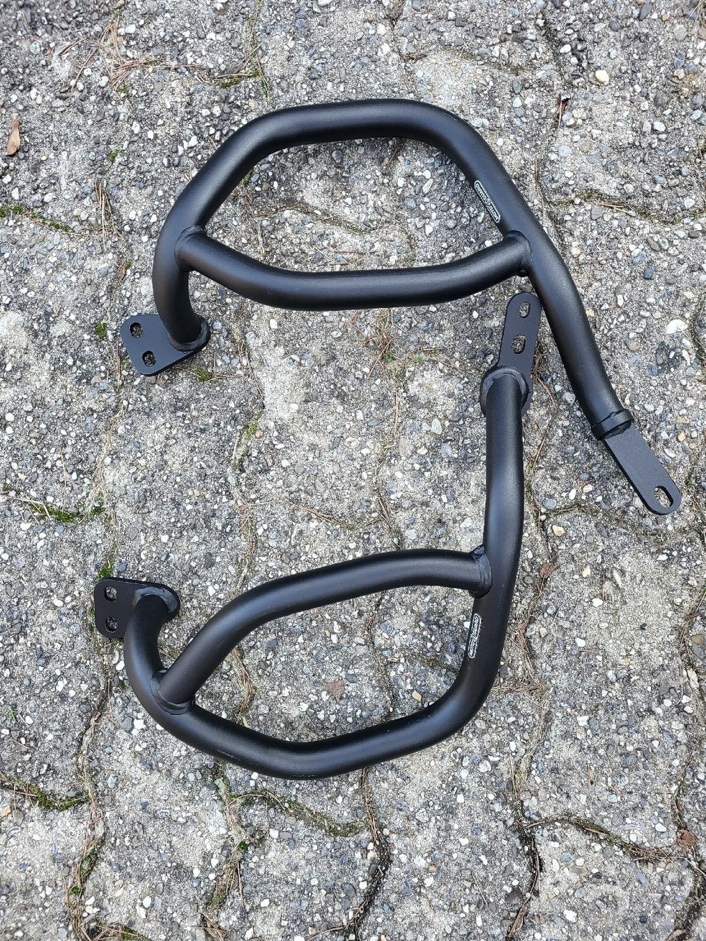 Enduro: Moto Guard Motorcycle Crash Bars - Engine Protection Set – Nuovo e nell'imballaggio originale da St-Sulpice VD venduto da joa_b6wb