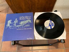 Virgin Prunes - The Faculties Of A Broken Heart