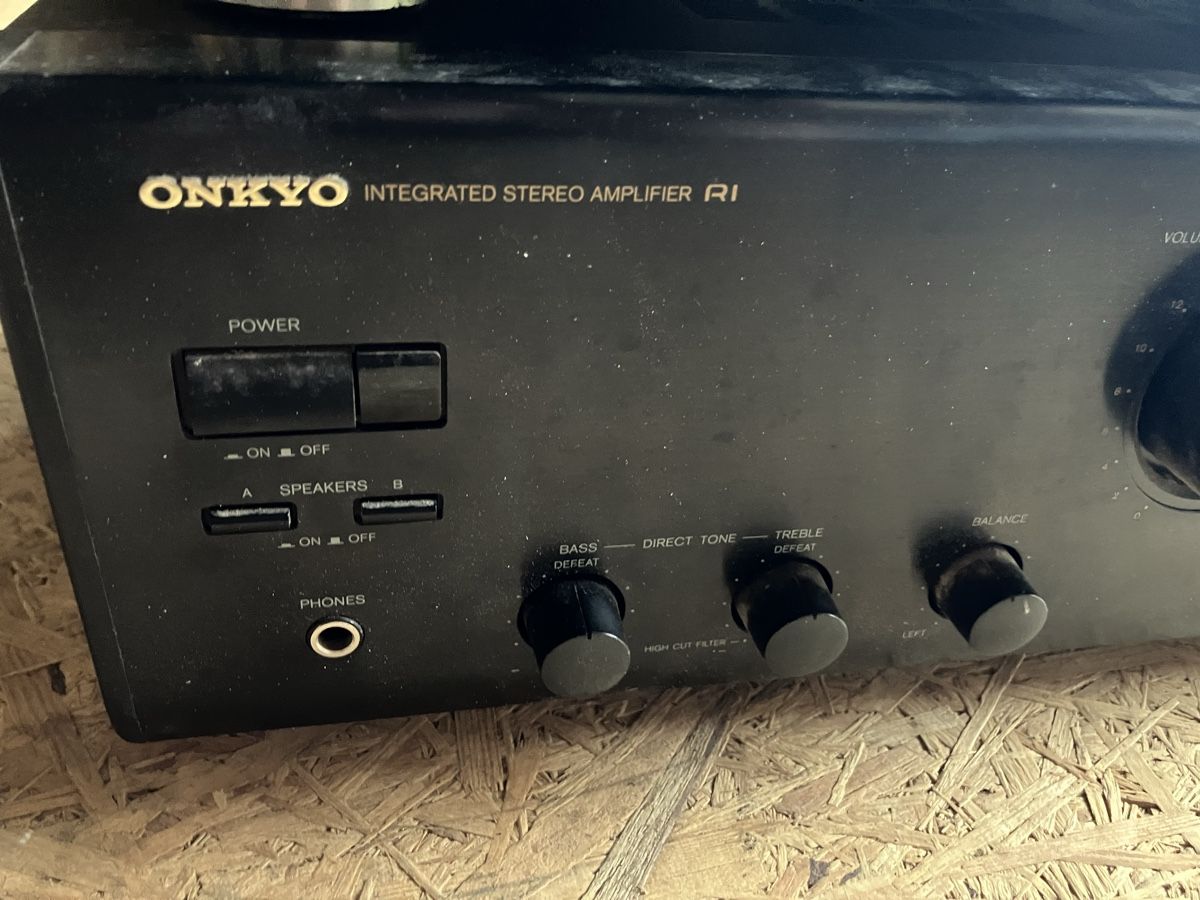 Onkyo Sistemi audio & multimediali: Cd player verstärker hifi anlage  – Usato da Bigenthal venduto da xfighter27 4
