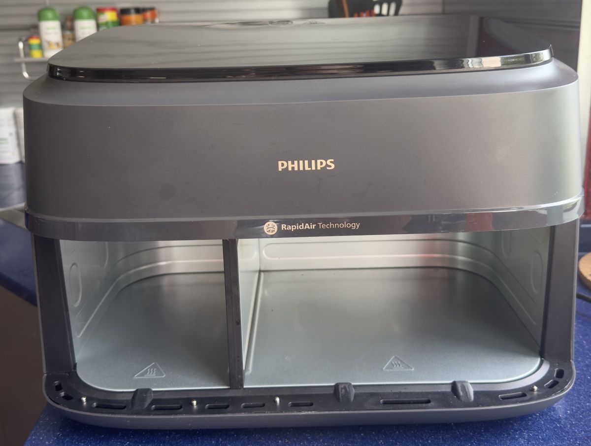 Elettrodomestici da cucina: Philips Dual Basket Airfryer – Usato da Oberrohrdorf venduto da rsc_f9z7 2