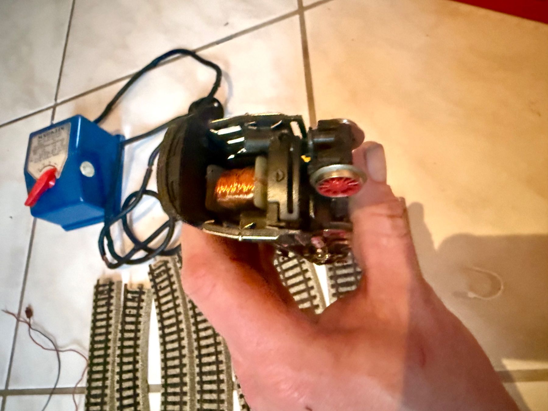 Märklin Modellini di ferrovie: Märklin Eisenbahn Zubehör – Usato da Zofingen venduto da rai_x9b8 2